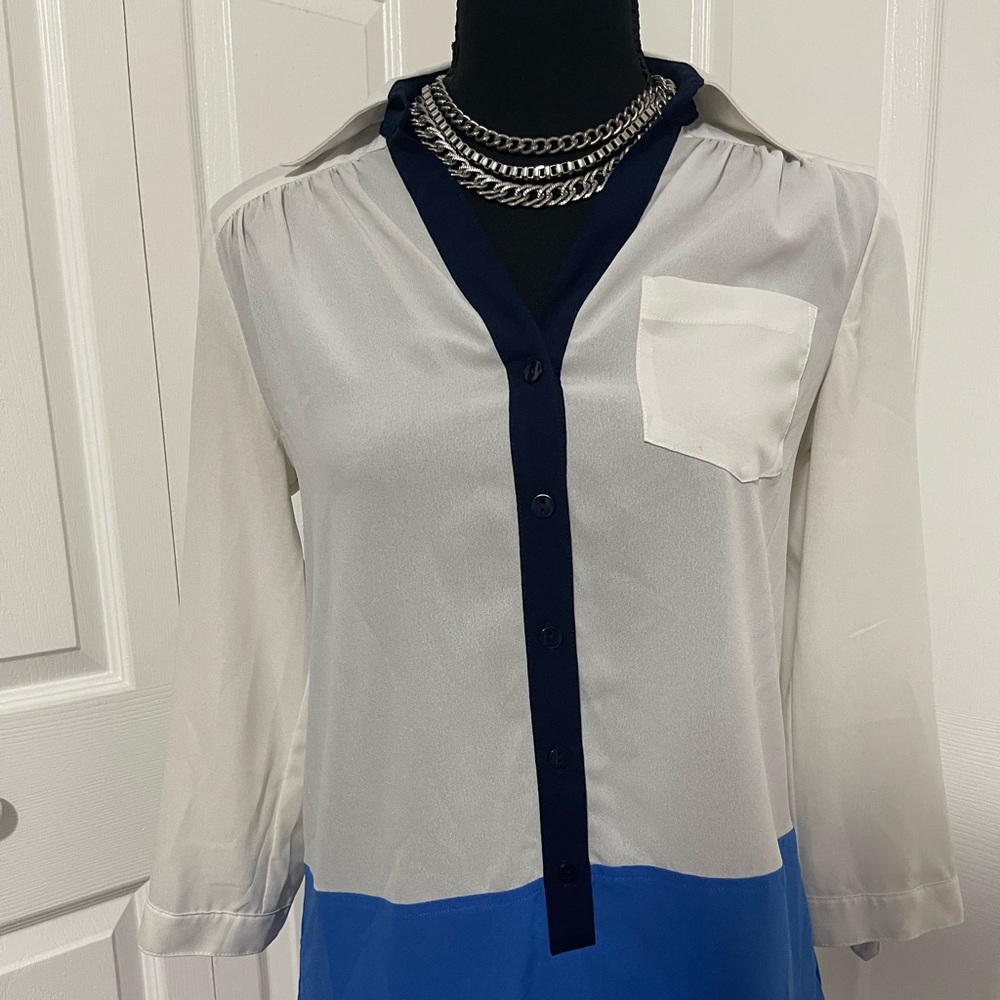 Jack blouse - Picture 7 of 9